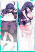 Hex Maniac Trainer Body pillow case POKEMON Mitgard-Knight